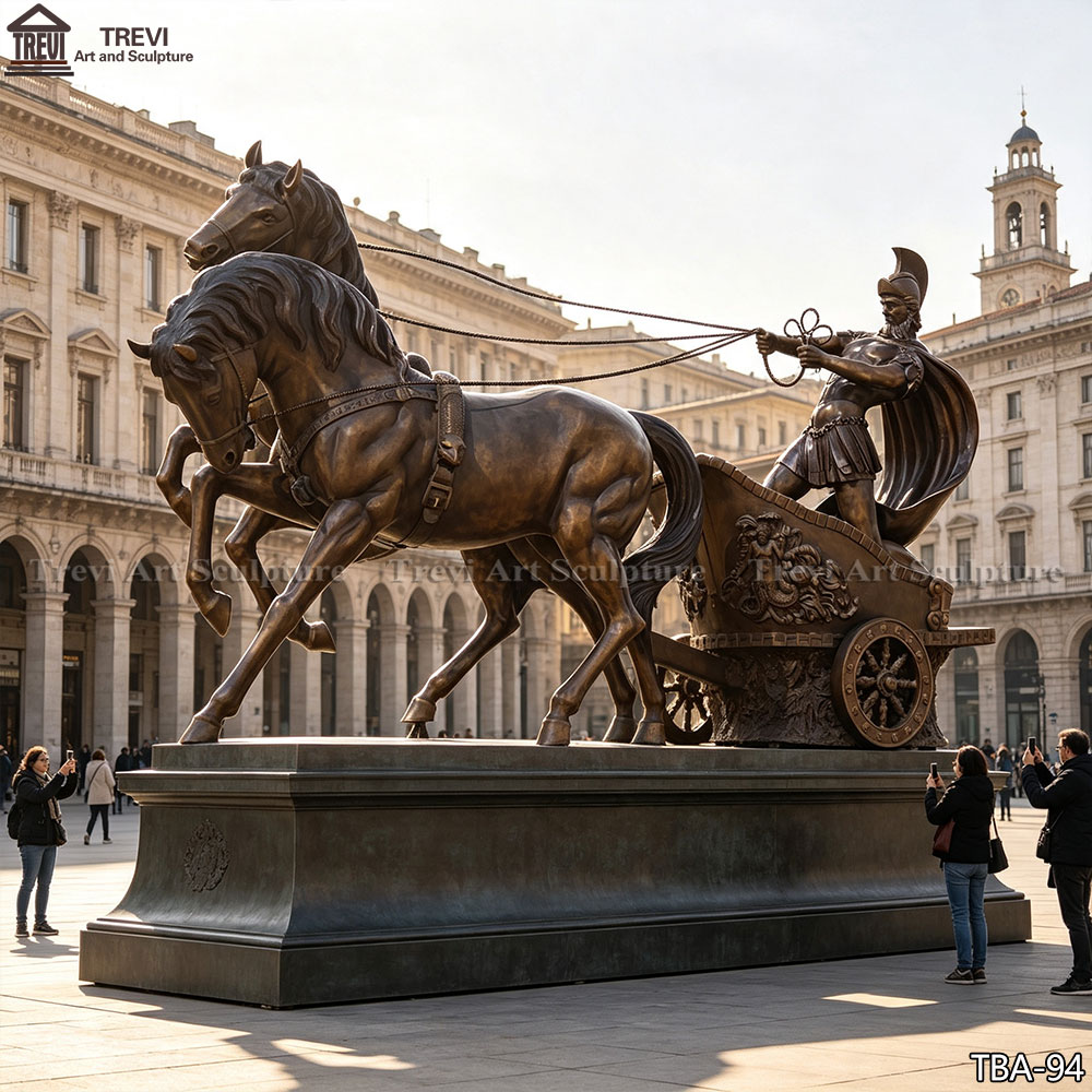 Roman Chariot Group