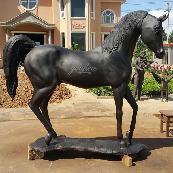 bronze west cowboy statue bronze horses for sale-Outdoor ...