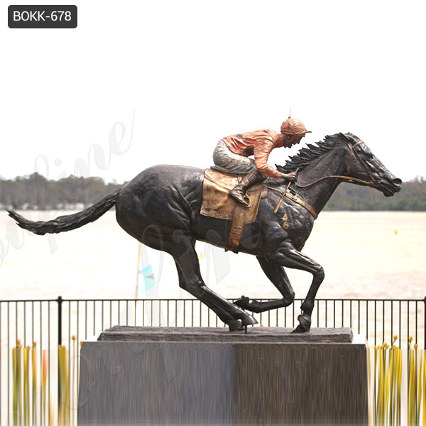 horse statue rearing | eBay