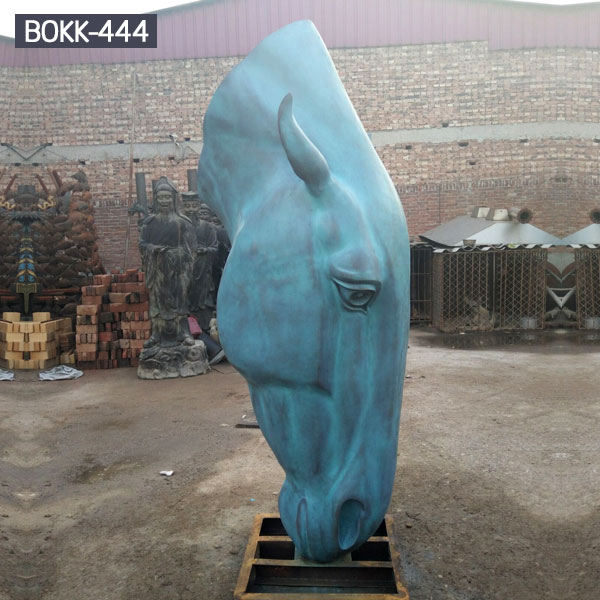 Giant (over 60in.) Bronze Art Sculptures for sale | eBay