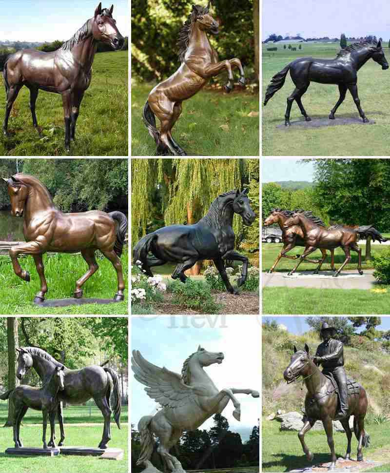 bronze-horse-statue-for-sales