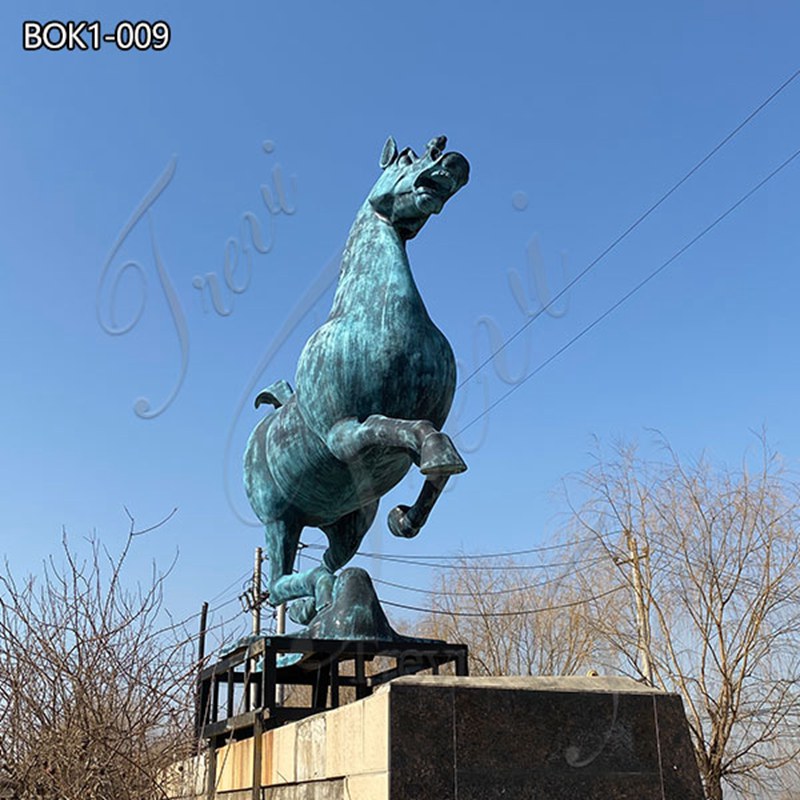 flying horse of Gansu for sale