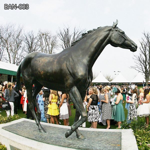 bronze horse forsale